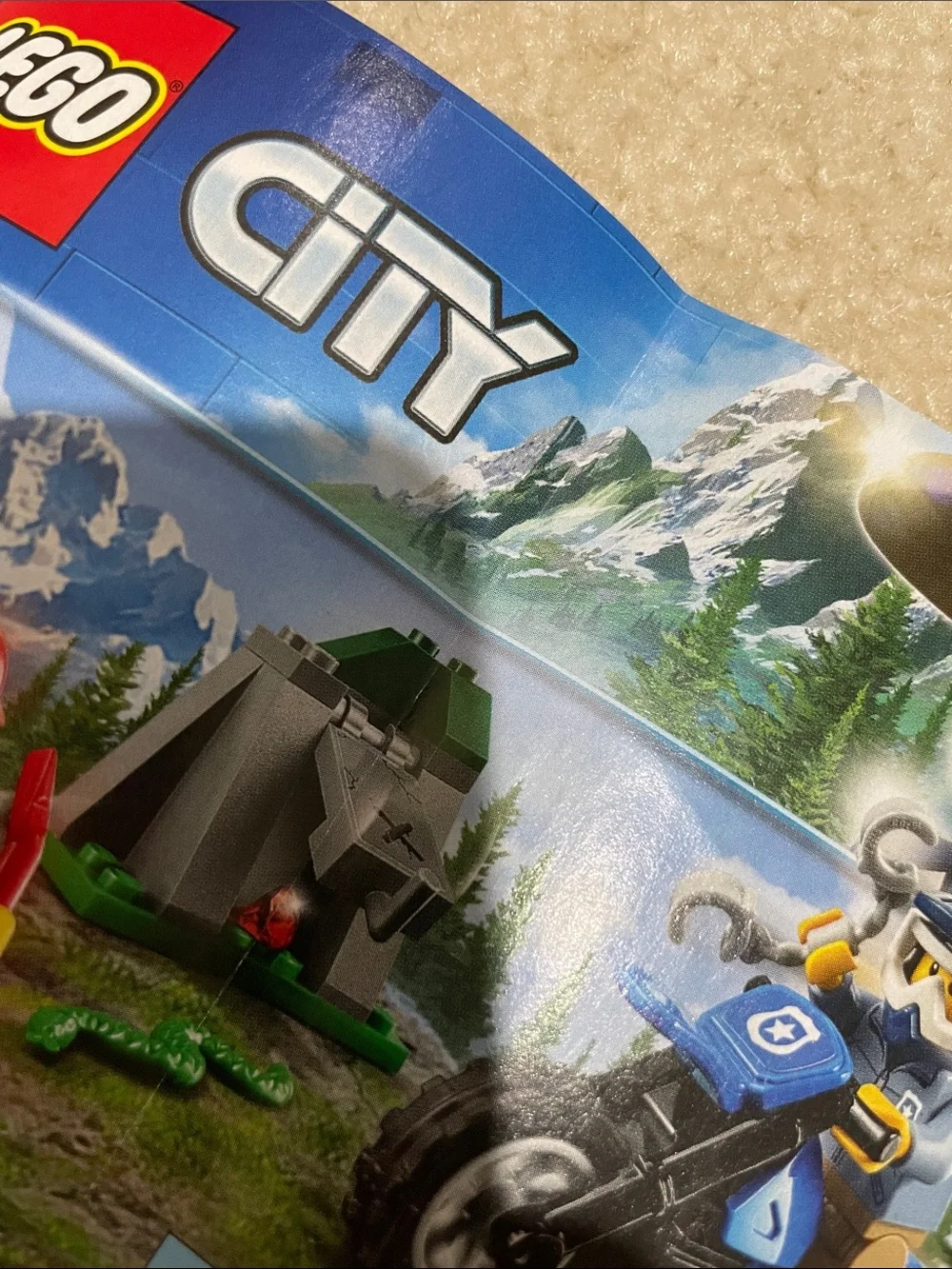 Lego small set
